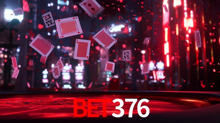 Bonus no Cassino BET376